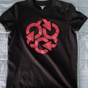 Nasty Pig Small Black Tee